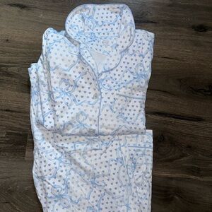 Roller Rabbit x LoveShackFancy Pajamas